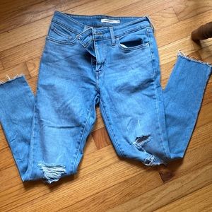 Levi’s Skinny Jeans